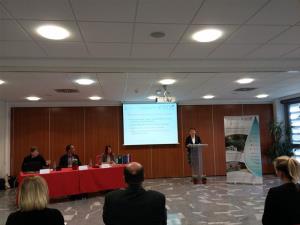 Uvodna konferenca projekta Misterion – Doživetje skrivnosti voda 2